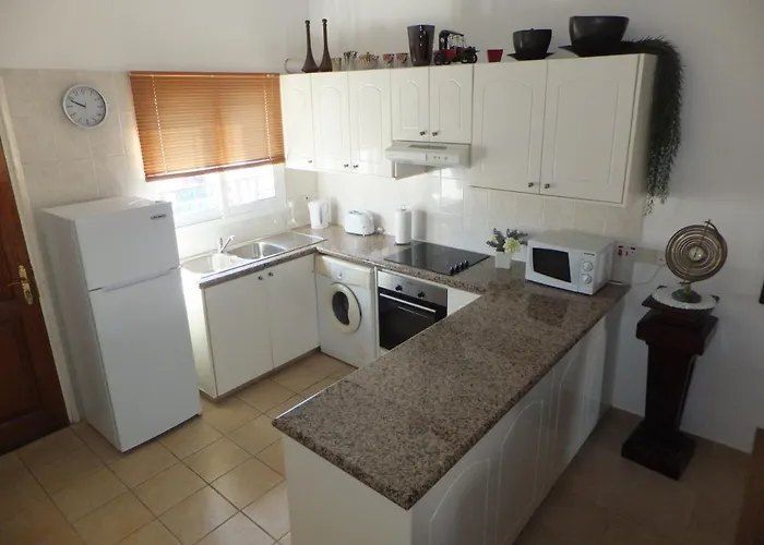 Cyking 103 Postcode 8046 Lejlighed Paphos